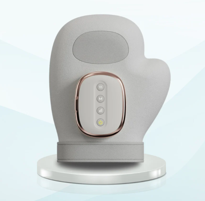 Nexura™ — Úleva pro vaše dlaně za 15 minut